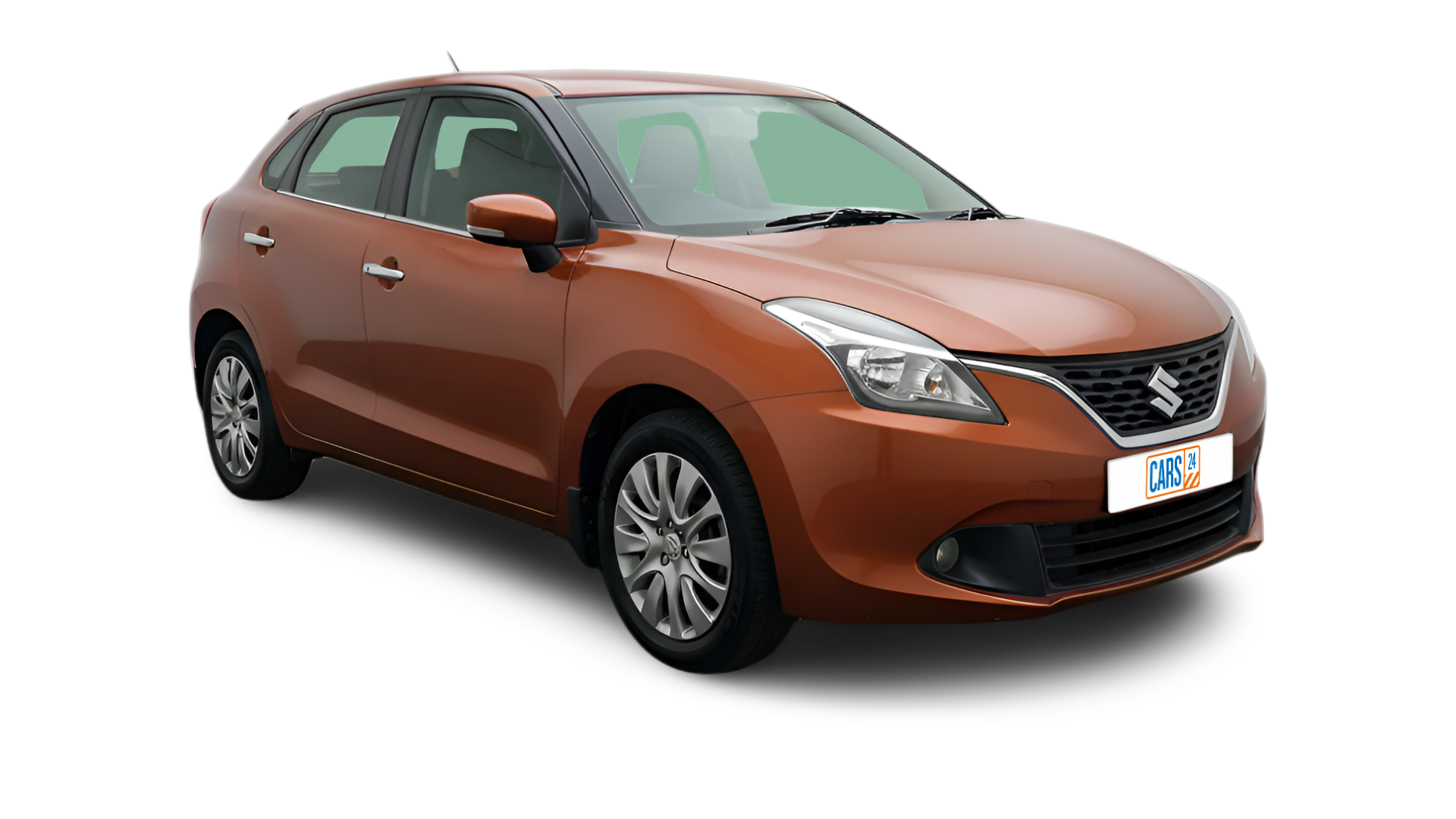 2016 Maruti Baleno - Hatchback - Diesel - Manual - ₹4.78 lakh